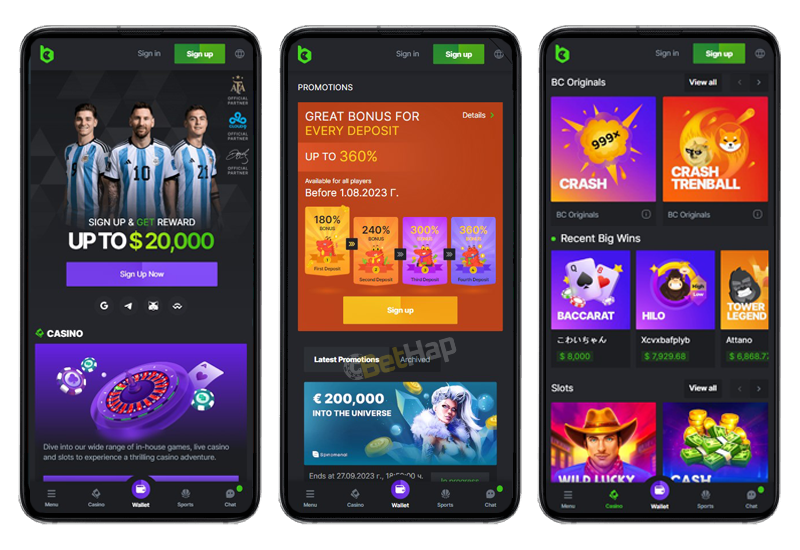 Maximize Your Gaming Experience Use Bonus BC Game