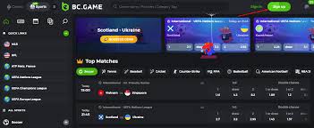 استعراض شامل لـ BC Game Crypto Casino عالم اللعب الرقمي والفرص الذهبية