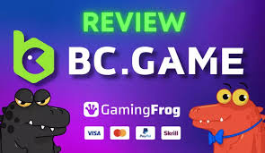 استعراض شامل لـ BC Game Crypto Casino عالم اللعب الرقمي والفرص الذهبية