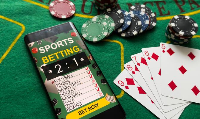 Discover the Excitement of Ushindi Bet