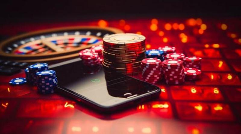 Najlepšie online kasíno Objavte Váš Ideálny Zážitok Hrania