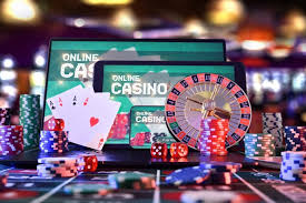 Objevte nejnovější casino online Nové trendy a nabídky